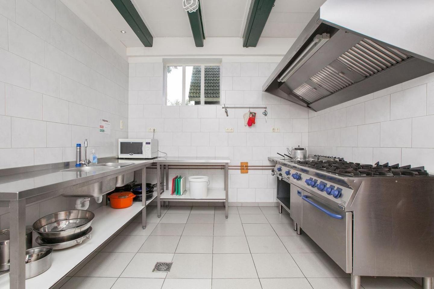 Groepsaccommodatie Fries En Fruitig Nijhuizum エクステリア 写真